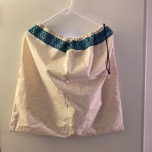 Tory Burch Dust Cover